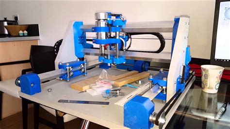 3d printing with cnc machine|3d printed cnc mill.